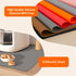Counter Countertop Silicone Mat, Protector Mat, Large Silicone Mats for Bottom of Oven Air Fryer Coffee Maker, Non-slip