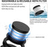 Wireless Handheld Vacuum Cleaner, 6000Pa High Suction Power, Portable Cordless Cleaning Device, Ultra-Lightweight 0.8