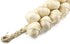 SQXBK 2PCS Artificial Garlic String Lifelike Fake White Garlic Hanging String Foam Vegetables Kitchen Decoration
