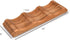 Tabletop Wine Racks Acacia Wood Countertop Wine Holder for Kitchen Bar, Pantry, Wine Cellar (12" X 4" X 1")