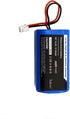 Replacement Shark RVBAT850 Battery for Shark Ion RV1001AE, R75, R85, S87, RV751 & More (2 Prong Plug)