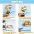 Sous Vide Bags 20pcs 8.3x8.7in BPA Free Reusable Vacuum Sealer Bags to Keep Food Fresh