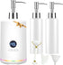 Oil Warmer for Massage, Yofuly Heated Body Lotion Dispenser Device with Gua