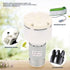 Mini Vacuum Pump, DC 24V Low-Noise Air Suction Pump, 24V Mini Pump with 13.0 L/min Flow Rate