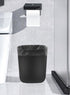 Feiupe 60 Count Bags,2.5 (2, Small Trash Can with of Trash Gallon Wastebasket Recycling Bin Trash Can for Bathroom