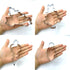 LILIAO Christmas Cookie Cutter Set, 4-pc Stainless Steel Cutters: Pickup Truck with Christmas Tree, Light Bulb, Ornament