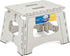 Korpai Upgrade 9" Folding Step Stool for Adults and Kids Holds Up