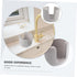Alipis Sponge Holder, Diatomite Dish Drying Rack Organizer for Kitchen Sink, Farmhouse Sink Caddie