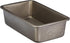 Goodcook Diamond-Infused Non-Stick Coated Aluminized Steel Loaf Pan, Champagne Pewter