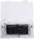 2 Pack 33ft 8 Beingreat USB Plug-in Fairy Lights, Mini led String Lights Black Wire with Modes for Halloween Christmas