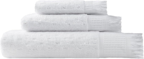 SOFE H&L | NADIAS Luxury Bath Towels Set of 3 (1 Bath