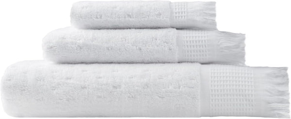 SOFE H&L | NADIAS Luxury Bath Towels Set of 3 (1 Bath