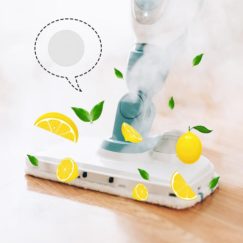 Maitys 24 Pieces Replacement Steam Mop Scent Discs, Fragrance Pads Compatible with Powerfresh and Symphony Series
