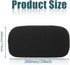 Office Chair Headrest Cover, Chair Pillow Cover, Desk Chair Covers, Furniture Slipcover Protector, Black Attachment