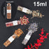 HNSHAG 24pack Witchcraft Supplies Herbs and Flowers Kit, Dried Herb for Spell Jars, Witchy Beginners, Witchcraft Altar