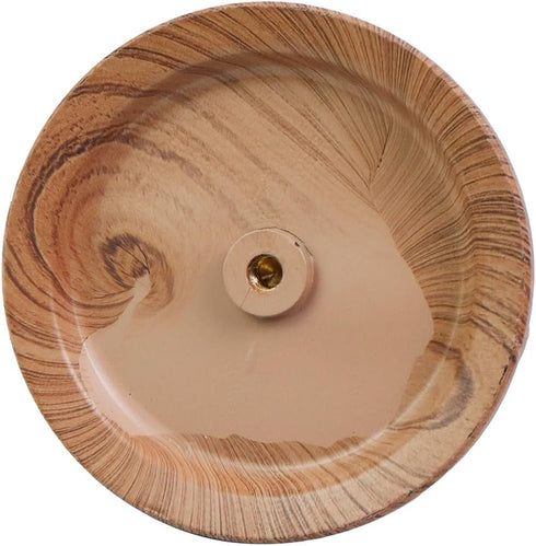 Wooden Pot Lid Top Replacement Knob for Cookware, 2 Pcs Wood