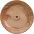 Wooden Pot Lid Top Replacement Knob for Cookware, 2 Pcs Wood