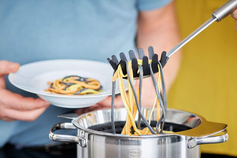 Rosle Stainless Steel Cooking Spoon for Spaghetti