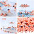200pcs Mini Plastic Baby Party Preference Baby Shower Decoration