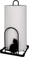 Paper Towel Holder, Kitchen Countertop Paper Towel Stand, Fits Standard Jumbo Roll