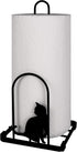 Paper Towel Holder, Kitchen Countertop Paper Towel Stand, Fits Standard Jumbo Roll