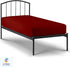 30" 75",Cot Set- Set (4 4-7" Cot Sheet x Sheets Egyptain Cotton Sheet PCs) Cot Size Mattress Sheets Fitted for Narrow
