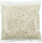 3800pcs 5mm Ivory Polished ABS Undrilled Art Faux Pearls for Home Decoration, No Hole Imitation Round Pearl Beads