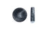 Fox Run Marble Mortar and Pestle Set, 4.5", Black