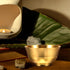 ARTIBETTER Home Decor Feng Shui Treasure Basin Decorative Wealth Bowl Statue, Money Bowl Offering Cup for Good Luck