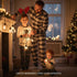 80Pack Outdoor String Light Clips Screw-in Hooks,Weatherproof Cable Hangers and Clips for Hanging Fairy Lights