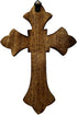 Iconsgr Handmade Wooden Holy Orthodox Religious Wood Carved Cross Christ Crucifix Athos.