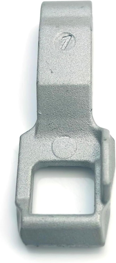 MFG63099101 Washer Door Lock Strik for LG Kenmore Elite Washing Machine Door Latch Hook Fits Models WM3050CW, WM3055CW