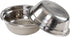 Gainhope Mixing Bowl Set, 4 Pack Stainless Steel Prep Bowls, 9.5" x 3.1"