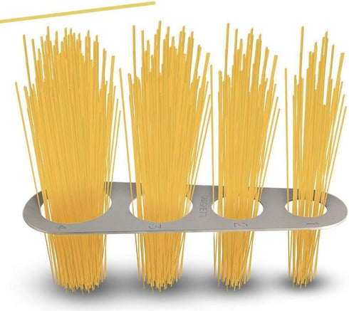 Stainless Steel Spaghetti Measurer, Quick Pasta Measuring Tool for Kitchen Cooking