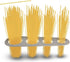 Stainless Steel Spaghetti Measurer, Quick Pasta Measuring Tool for Kitchen Cooking