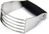 Theophorus Dough Blender Heavy Duty Pastry Cutter Stainless Steel Butter Cutter Professional Baking