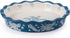 Wisenvoy Pie Pan, Ceramic Deep Dish Non-Stick Pie Dish for Baking, Pie Plate