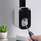 Toothpaste Dispenser, Automatic Squeezer for Kids and Adults, Hands Free Wall Mounted Holder, Punch-Free for Bathroom