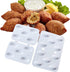 YINRONG Meatball Mold, Kibbeh Meatloaf Maker Press Manual Tool for Homemade Meatballs Kitchen Cooking Accessories