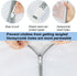 Vivifying 2 Pack Extra Large Mesh Laundry Bags with Zipper for Washing Machine, Coats, Stuffed Toys, Blanket, Delicates