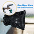 12Pack 6.7"W 8.3"H Outdoor Faucet Covers for Winter - x Hose Bib Covers for Winter Freeze Protection with Reflective