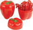 Hutzler Yellow and Orange Pepper Saver Set