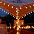 GTSYDING 19.6 40 8 Bubble Globe String Lights USB Powered, FT LEDs Modes Waterproof Hanging Crystal Ball Fairy Lights