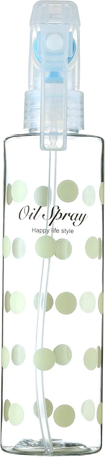 Oliver Oil Sprayer/Mister, Non-Aerosol Oil Dispenser for Cooking, Grilling, 6 Ounces (Plastic)