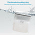 5.5L 1pack Laundry Detergent Dispenser with One-Press Lid, Laundry Powder Container for Laundry Room Organization