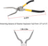 Washer Spring Expansion Removal Tool 383EER4004A/383EER4001A - Replace for LG, Samsung, Kenmore Door Boot