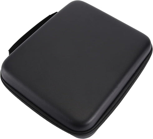 maitexi Neck Hanging Fan Travel Case for Rechargeable Personal Fans, USB Rechargeable Fan Storage Box (Case Only)