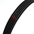 Washing Machine Rubber Drive Belt 5EPJ1225, Compatible with Hoover Candy Washing Machines