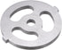 MECCANIXITY Meat Grinder Plate - 7mmx54mm Iron Alloy Chopper for Grinders