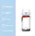 Utillife BPA-Free,15.2oz Insulated Stainless Steel Tumbler with Detachable Soft Animal Head,Leakproof Kids Water Bottle